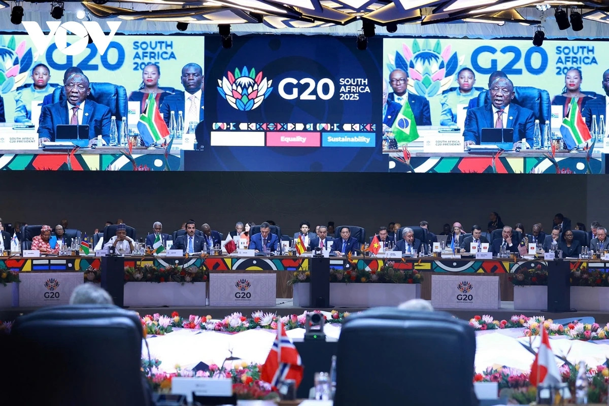 Toàn cảnh Hội nghị thượng đỉnh G20 Toàn cảnh Hội nghị thượng đỉnh G20