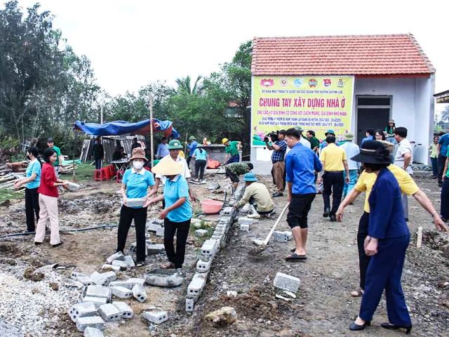 Nghệ An quyết tâm không để ai bị bỏ lại phía sau trong hành trình giảm nghèo.