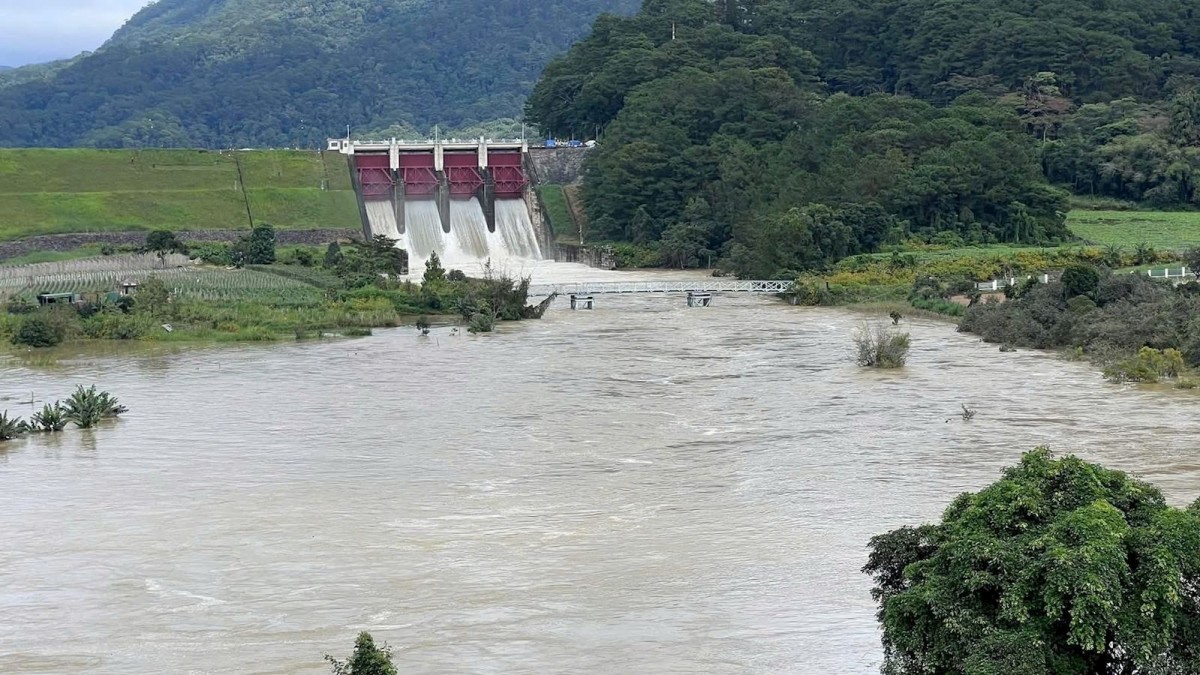 EVNGENCO1: Vận hành điều tiết hồ chứa, bảo đảm an toàn hạ du trong mưa lớn tại Lâm Đồng