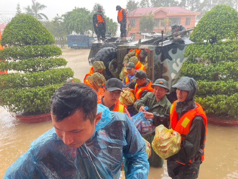 Đắk Lắk: 35 người chết và mất tích, thiệt hại sơ bộ hơn 4.500 tỷ đồng do mưa lũ