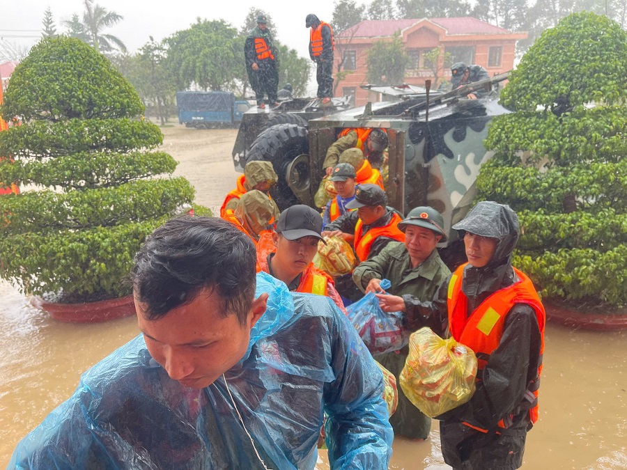 Bộ Công Thương yêu cầu đảm bảo nguồn cung, xử lý nghiêm hành vi găm hàng tại miền Trung – Tây Nguyên