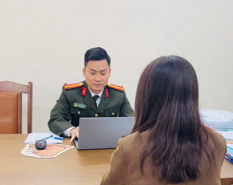 Hà Nội: Đăng tải thông tin sai sự thật trên mạng xã hội, một đối tượng bị xử lý