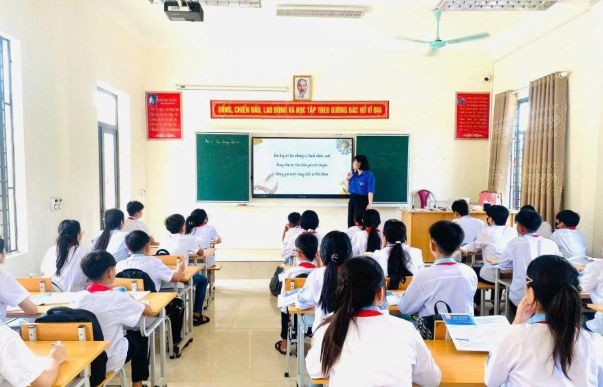 Ứng dụng công nghệ số tạo bước đột phá trong đổi mới dạy học tại Phú Thọ