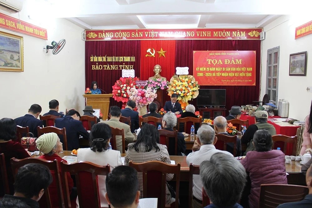 Toàn cảnh buổi tọa đàm