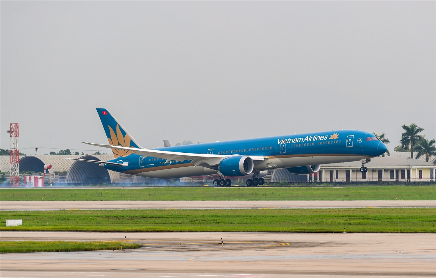Vietnam Airlines khai trương đường bay thẳng TP. Hồ Chí Minh - Copenhagen