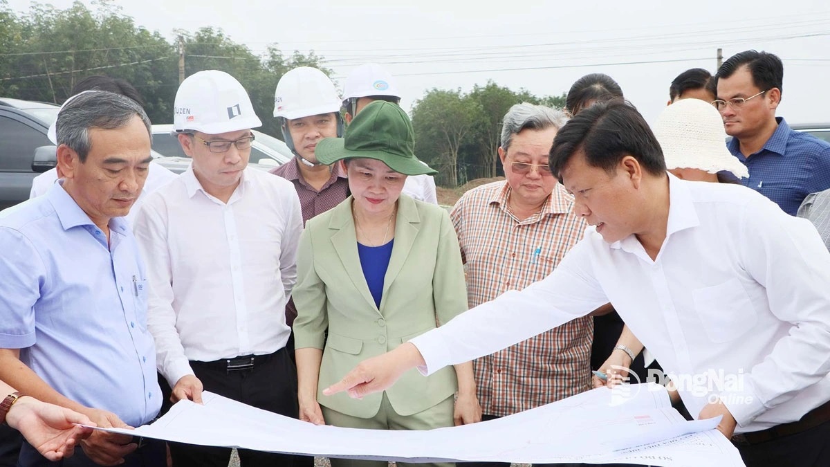 Đồng Nai: Siết kỷ cương, dồn lực giải ngân 22.690 tỷ đồng trước 31/12/2025