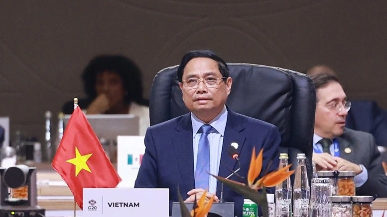 G20 cam kết thúc đẩy các chính sách tạo việc làm bền vững, khoáng sản chiến lược và trí tuệ nhân tạo