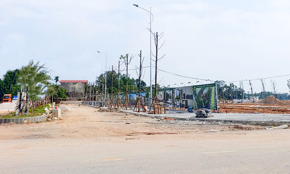 Bắc Ninh phê duyệt giá đất tại 4 dự án khu đô thị, khu dân cư