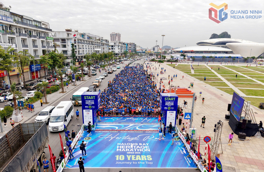 Giải mang đậm dấu ấn di sản và sở hữu cung đường nằm trong Top 50 đẹp nhất hành tinh. Giải mang đậm dấu ấn di sản và sở hữu cung đường nằm trong Top 50 đẹp nhất hành tinh.