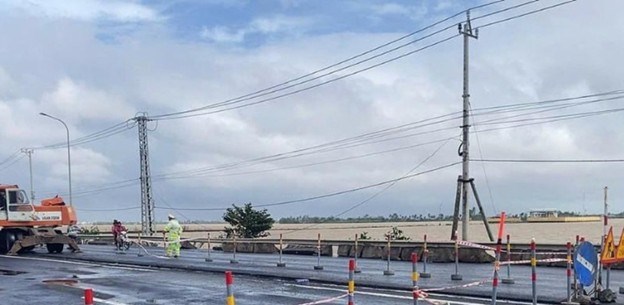 Thông xe loạt tuyến Quốc lộ do Trung ương quản lý sau mưa lũ