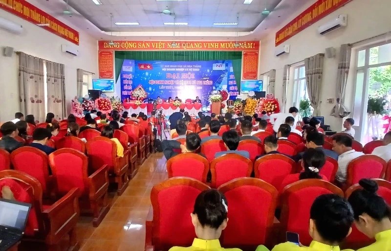 Toàn cảnh đại hội