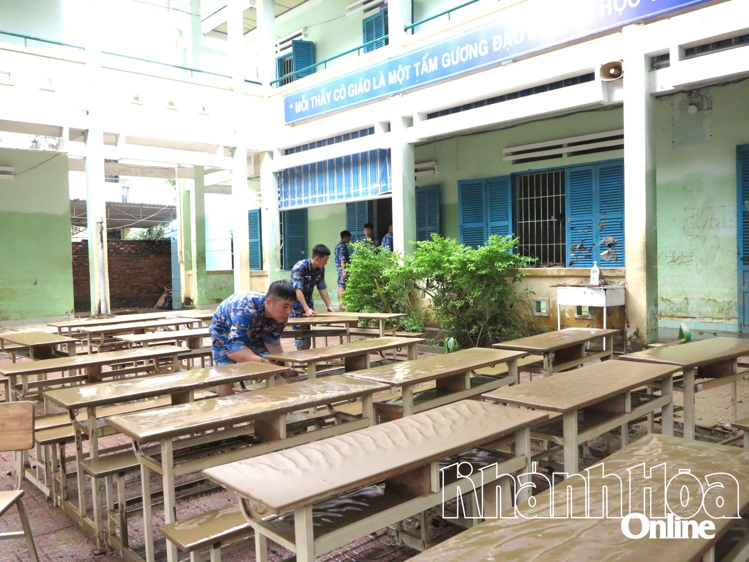 Khánh Hoà chỉ cho phép học sinh đến trường khi đã thấy an toàn tuyệt đối