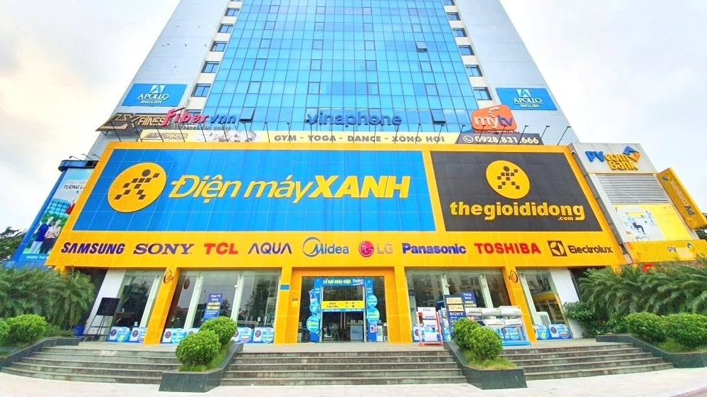 Thế giới Di động đạt doanh thu 128.289 tỷ đồng, liên tục mở rộng ‘hệ sinh thái’
