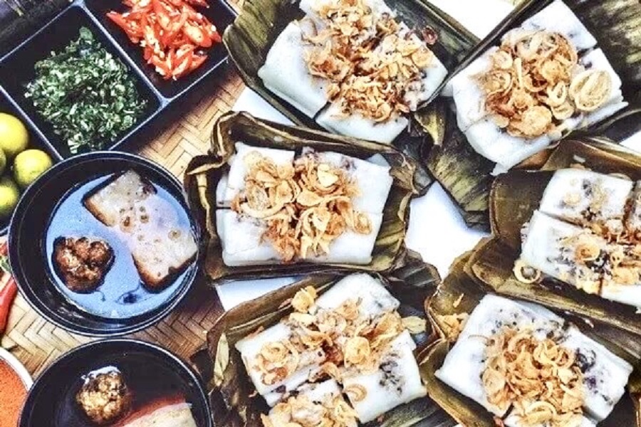 Bánh bèo Hải Phòng: Hương vị đồng quê giữa lòng đất cảng