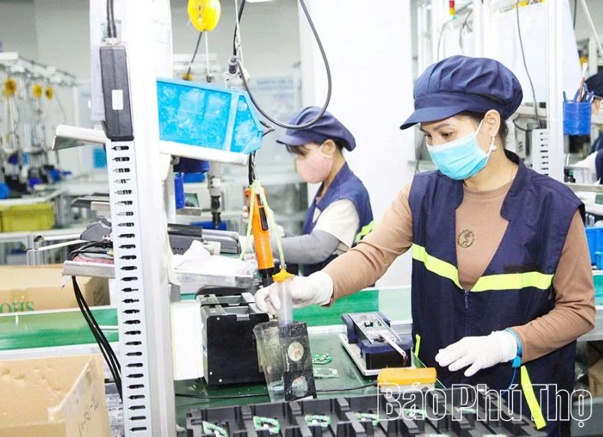 Các sản phẩm khóa cửa thông minh của Công ty TNHH công nghệ thông minh ASSA ABLOY Việt Nam, KCN Bá Thiện đã có mặt tại nhiều thị trường lớn trên thế giới.