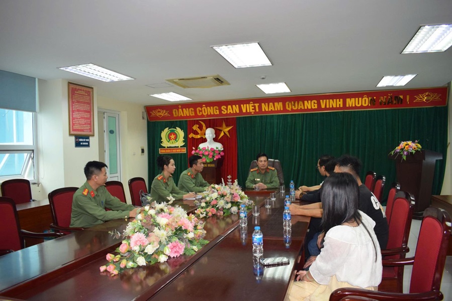 Hưng Yên: Xử phạt 39 người nước ngoài không có giấy phép lao động