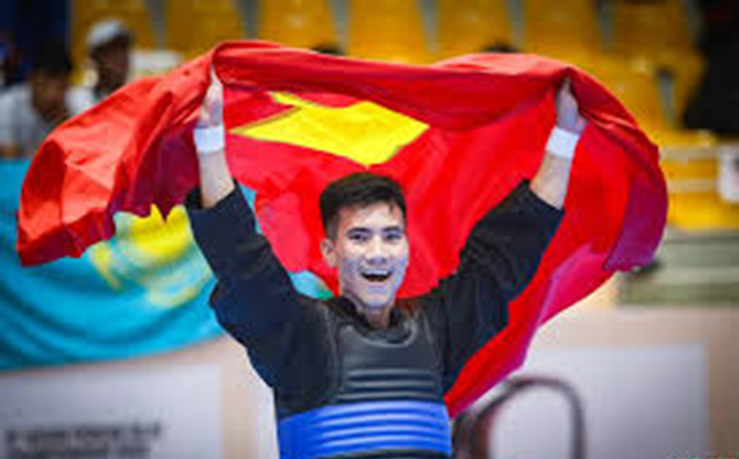 6 VĐV và 1 HLV Pencak Silat Thanh Hóa được trao Huân chương Lao động hạng Nhì và Ba