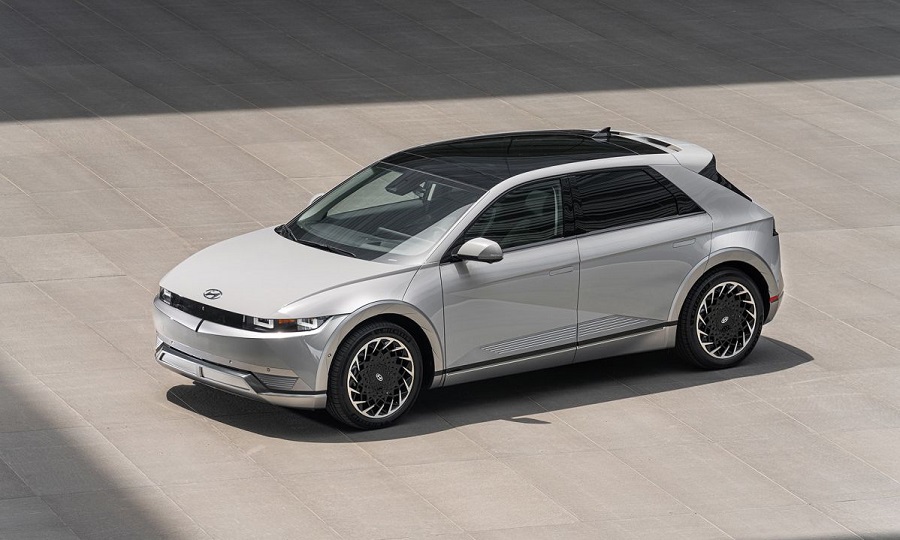 Hyundai đồng loạt ngừng bán Ioniq 5