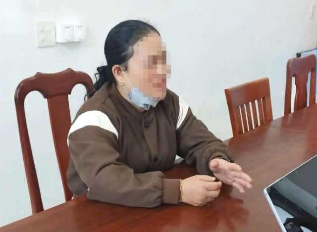 Công an Đắk Lắk làm việc với một trường hợp chia sẻ thông tin thiếu kiểm chứng.