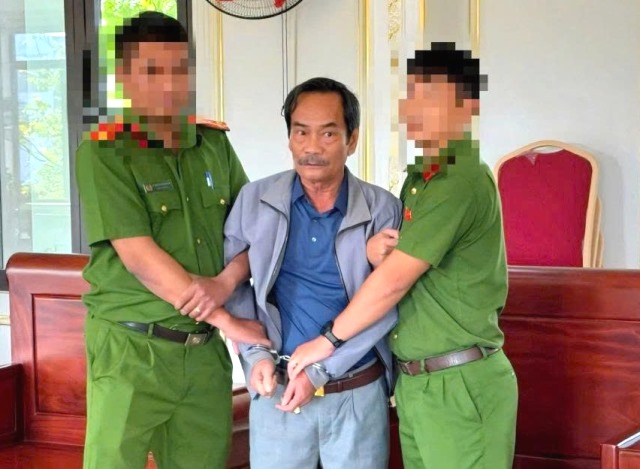 Công an TP. Đà Nẵng bắt tạm giam một tổng giám đốc công ty bất động sản