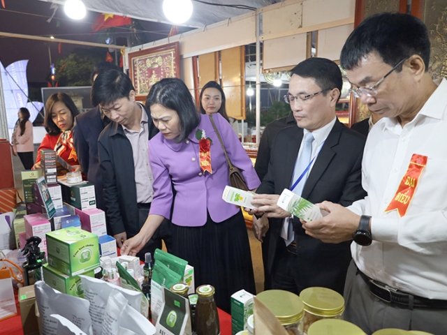 Quảng Trị công bố 23 địa điểm tổ chức hội chợ triển lãm thương mại năm 2026