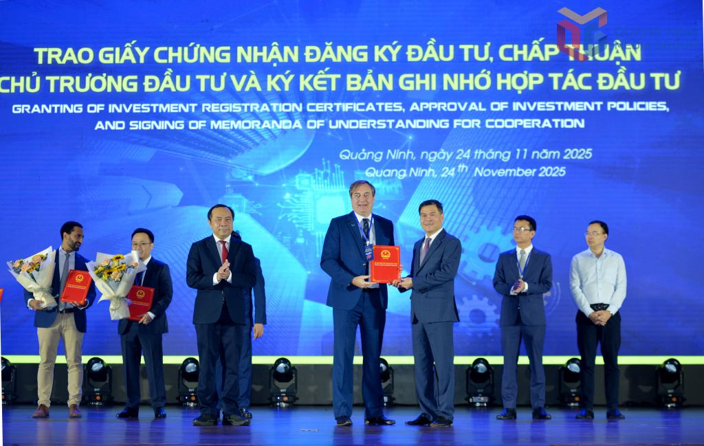 Quảng Ninh thúc đẩy hợp tác về khoa học công nghệ, đổi mới sáng tạo và chuyển đổi số