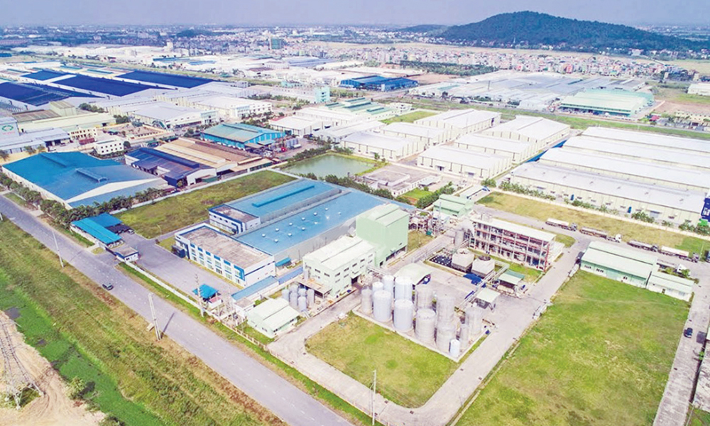 Xã Phật Tích có Khu công nghiệp Đại Đồng - Hoàn Sơn. Xã Phật Tích có Khu công nghiệp Đại Đồng - Hoàn Sơn.