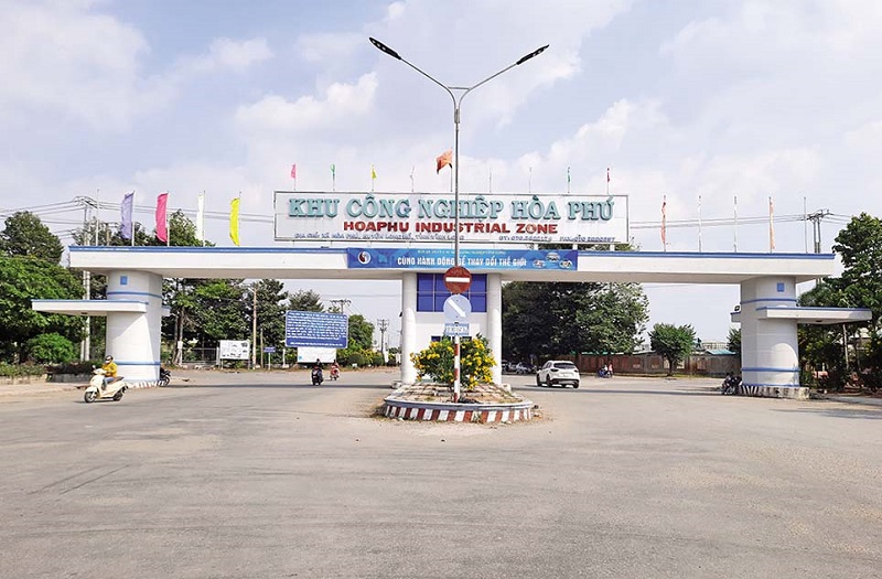 Khu công nghiệp Hòa Phú