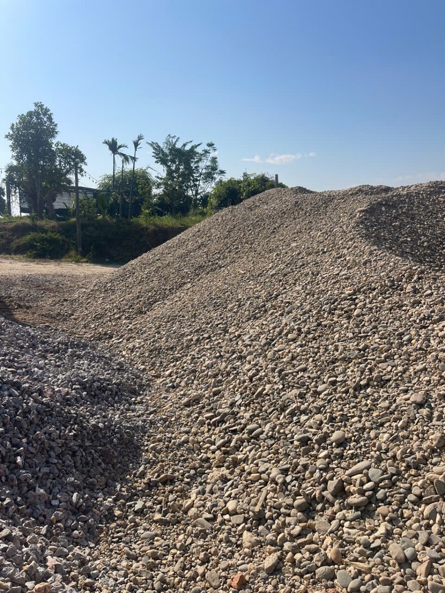 Tang vật vi phạm thu được