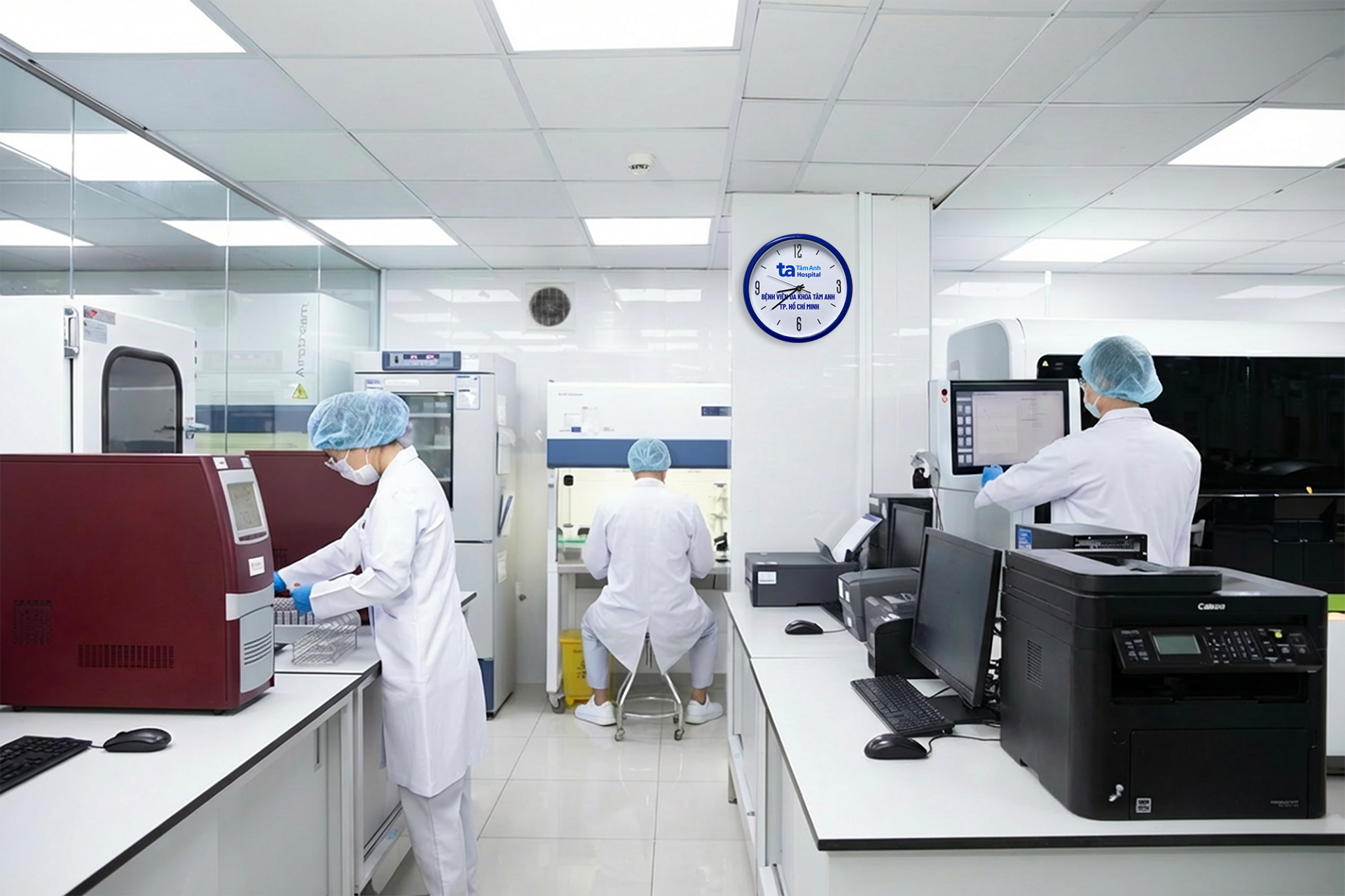 Việt Nam lần đầu tiên triển khai xét nghiệm viêm gan D chuẩn Mỹ cùng Đại học Stanford