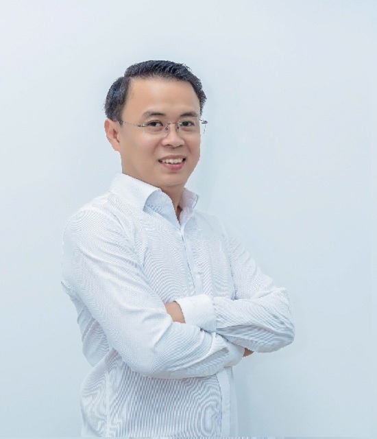 Anh Lê Minh Thức. Ảnh: DNCC