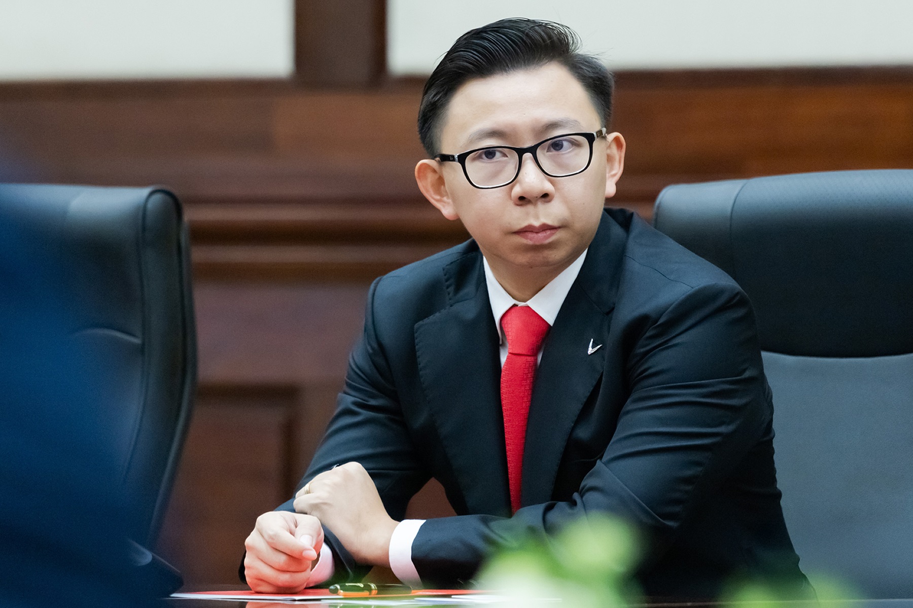 &ocirc;ng Phạm Nhật Qu&acirc;n Anh