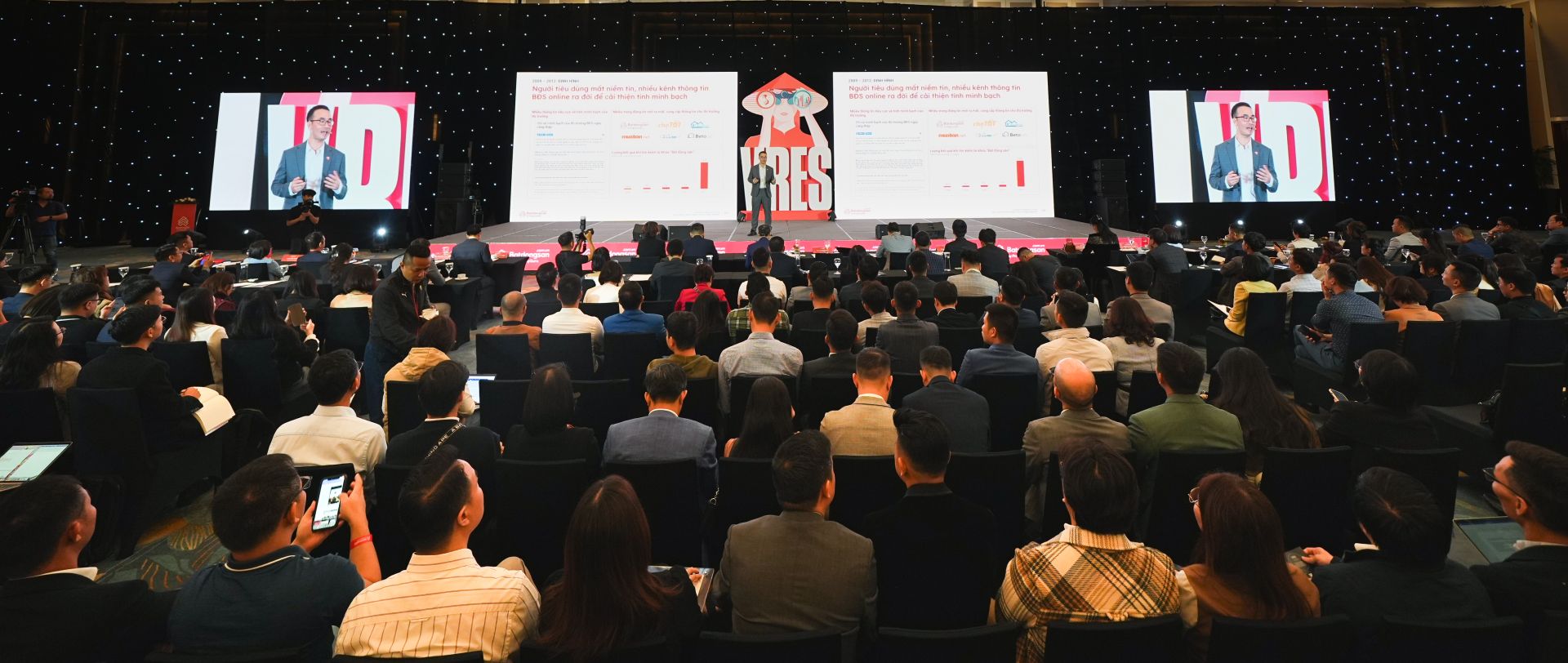 Hội nghị Bất động sản Việt Nam – VRES 2024 Hội nghị Bất động sản Việt Nam – VRES 2024