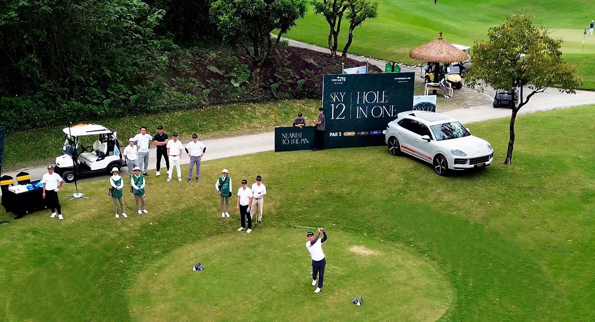 VPBank Private: Khi Golf trở thành ngôn ngữ của kết nối và tầm nhìn