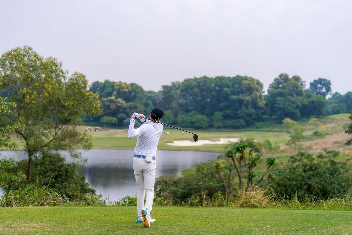 Giải đấu sở hữu nhiều màn trình diễn ấn tượng tự cộng đồng golfer tinh hoa