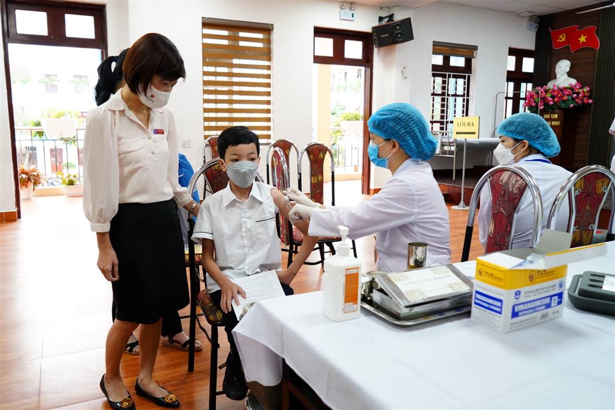 Hải Phòng: Triển khai Chương trình Tiêm chủng mở rộng giai đoạn 3 năm 2026 - 2028