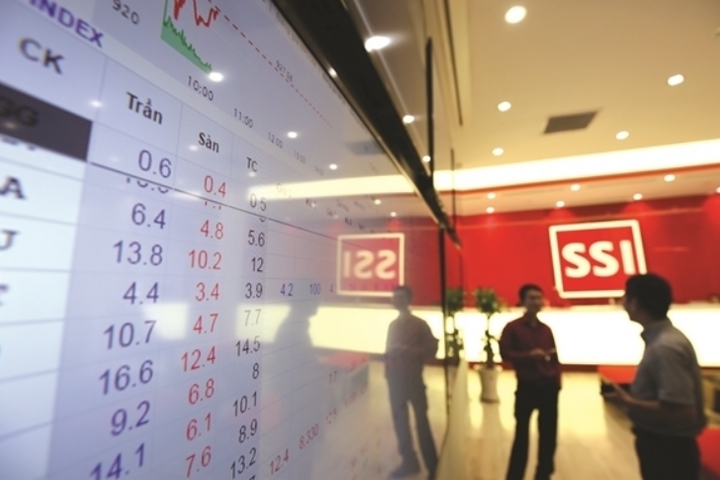 SSI chốt lịch chào bán cổ phiếu cho cổ đông hiện hữu SSI chốt lịch chào bán cổ phiếu cho cổ đông hiện hữu