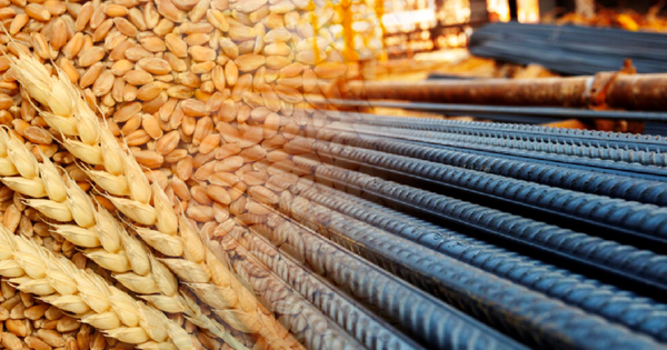 Diễn biến trái chiều, cung - cầu tiếp tục chi phối giá hàng hóa