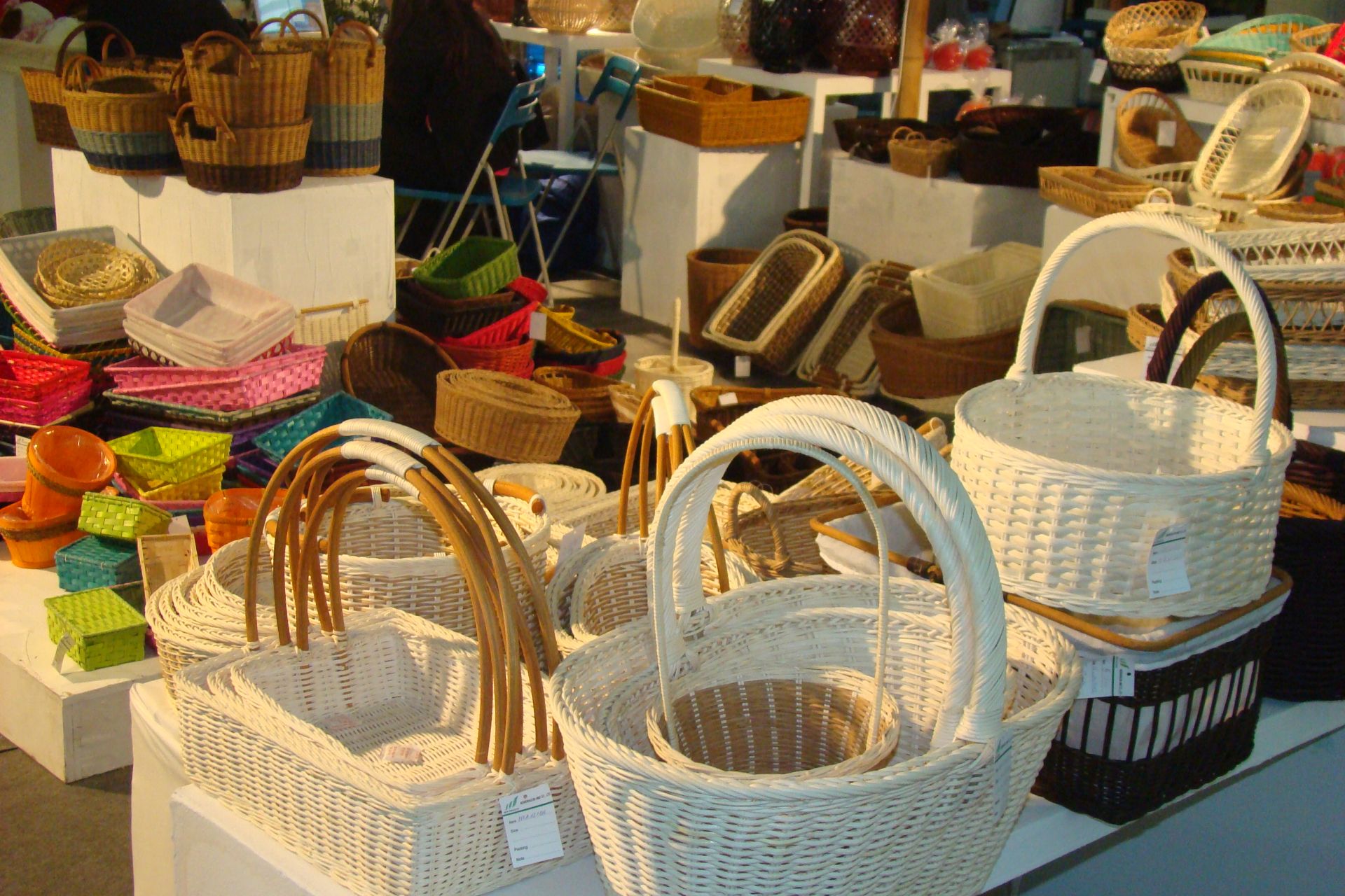 Hội chợ sẽ giới thiệu các sản phẩm công nghiệp nông thôn tiêu biểu, chất lượng của Thủ đô.