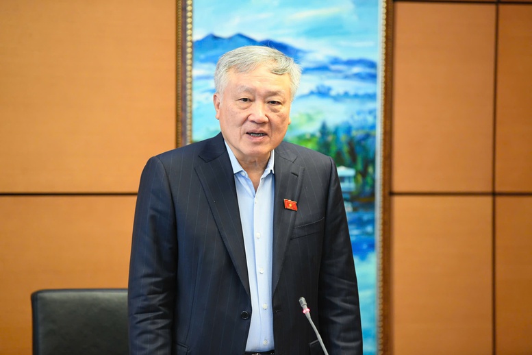 Phó Thủ tướng Thường trực nêu rõ nguyên nhân việc chủ trương đúng không đi vào cuộc sống - Ảnh: VGP/Nguyễn Hoàng