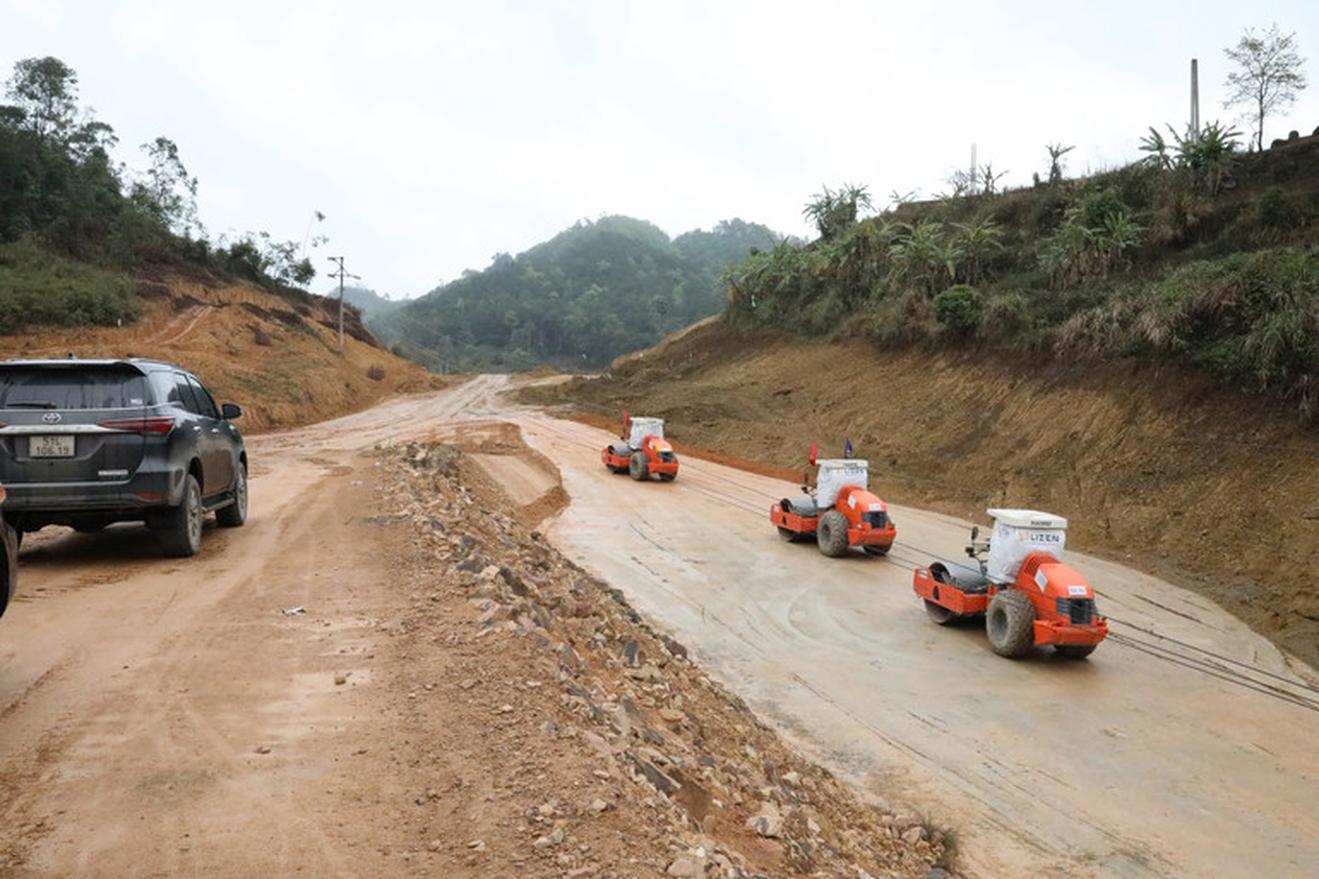 Dự án cao tốc cửa khẩu Hữu Nghị-Chi Lăng đoạn qua địa bàn Cao Lộc, Lạng Sơn