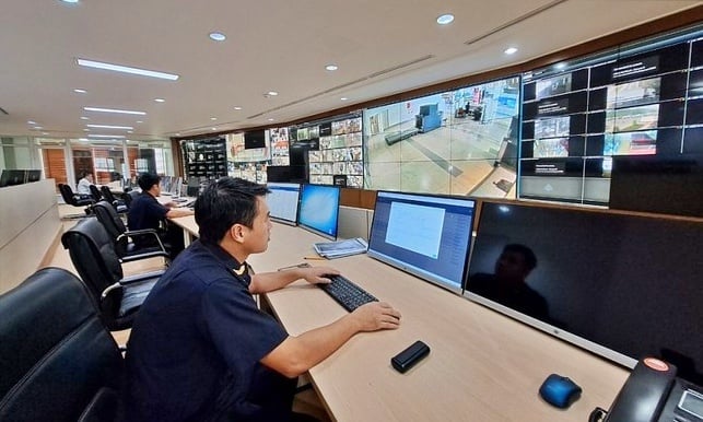 Mô hình cửa khẩu thông minh tại 2 tỉnh Lạng Sơn (Việt Nam) và tỉnh Quảng Tây (Trung Quốc) Mô hình cửa khẩu thông minh tại 2 tỉnh Lạng Sơn (Việt Nam) và tỉnh Quảng Tây (Trung Quốc)