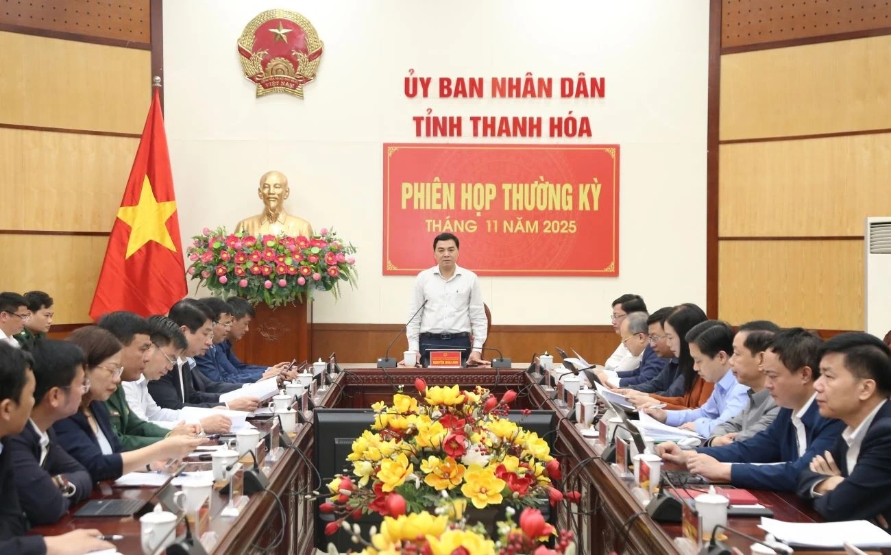 Toàn cảnh hội nghị
