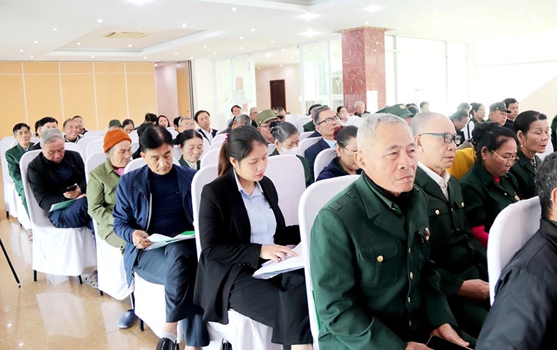 Các đại biểu tham dự