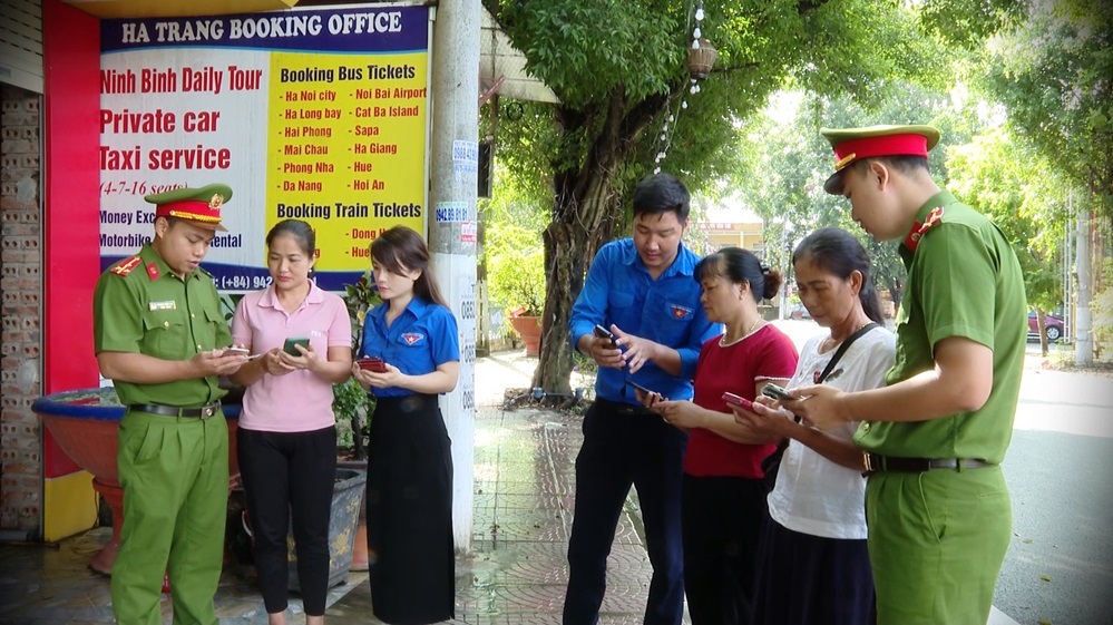 Ninh Bình tăng cường phòng ngừa tội phạm, giữ vững an ninh trật tự