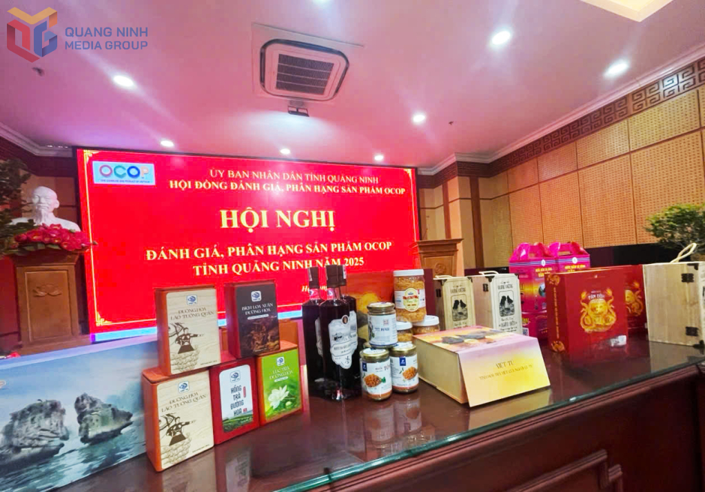 Các sản phẩm tham gia đánh giá, phân hạng năm 2025. Các sản phẩm tham gia đánh giá, phân hạng năm 2025.