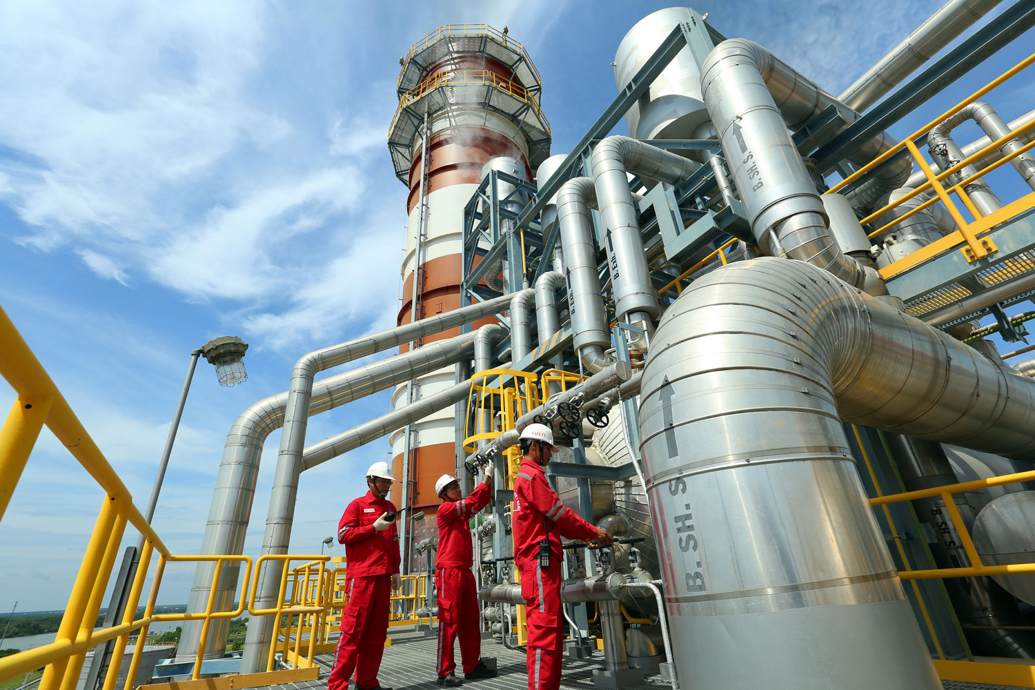 Doanh nghiệp Việt Nam đã chủ động điều chỉnh sản xuất, linh hoạt trong việc quản lý nguồn cung và đáp ứng nhu cầu thị trường. Ảnh minh hoạ