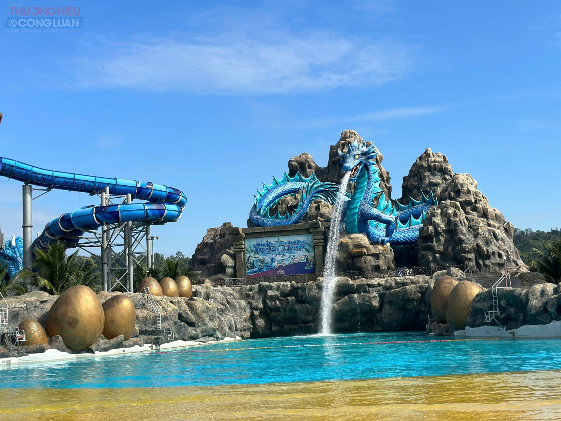 Công nhận “Khu du lịch Quốc tế Đồi Rồng” là Điểm du lịch với những tài nguyên du lịch đặc trưng