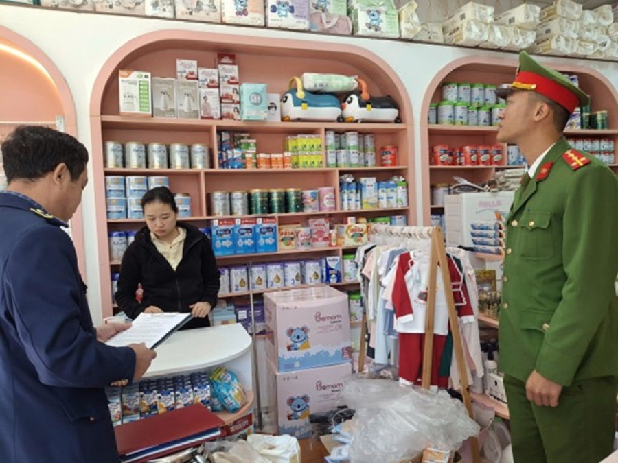 Bắc Ninh: Mạnh tay với hộ kinh doanh mỹ phẩm không rõ nguồn gốc