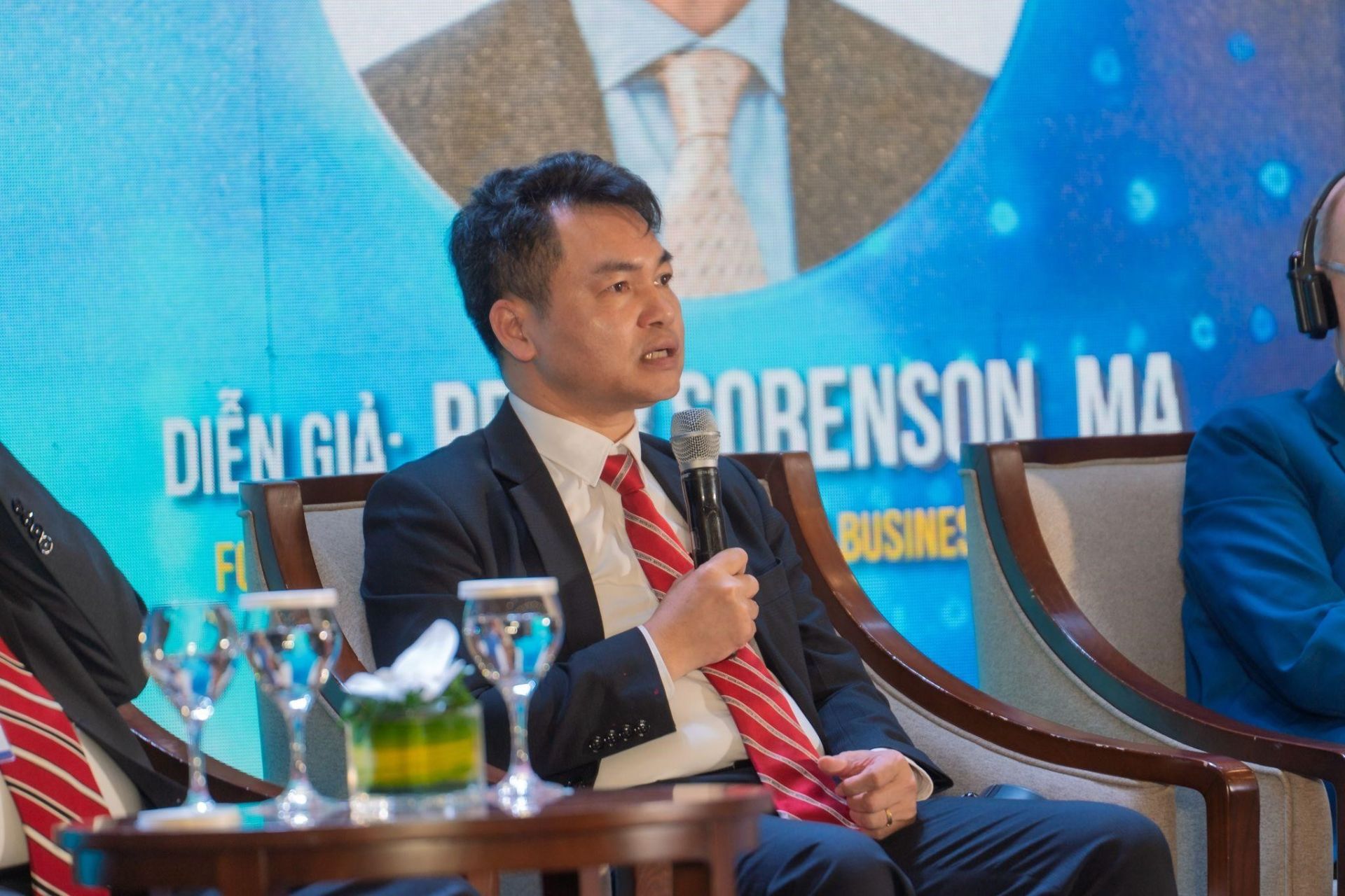 Trong tọa đàm, PGS.TS Đặng Đức Nhu cho rằng M&A y tế Việt Nam đang có “thiên thời - địa lợi - nhân hòa” để phát triển mạnh mẽ